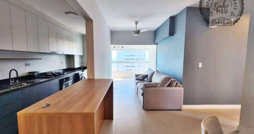 Apartamento com 2 quartos à venda na Avenida Presidente Castelo Branco, Vila Mirim, Praia Grande