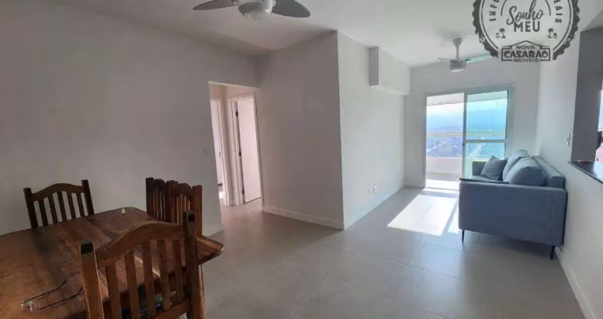Apartamento com 2 quartos à venda na Avenida Presidente Castelo Branco, Vila Mirim, Praia Grande