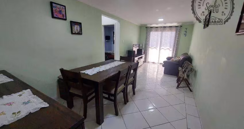 Apartamento com 2 quartos à venda na Rua Monteiro Lobato, Vila Assunção, Praia Grande