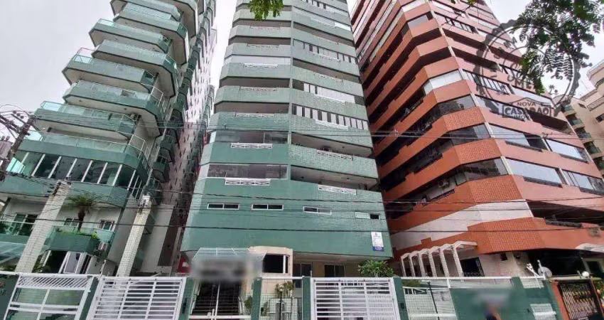 Apartamento com 2 quartos à venda na Avenida Marechal Mallet, Canto do Forte, Praia Grande