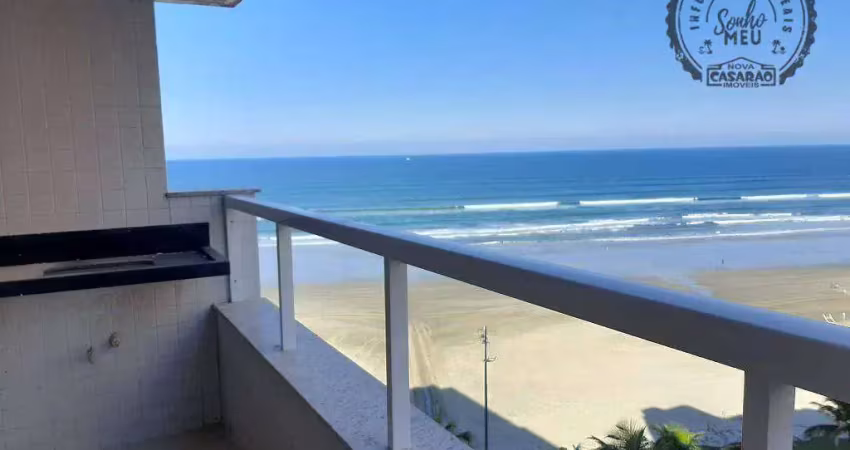 Apartamento com 2 quartos à venda na Rua Maria de Lourdes Simões e Simões, Vila Caiçara, Praia Grande