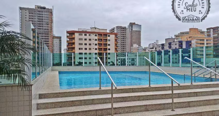 Apartamento com 2 quartos à venda na Rua São Domingos, Vila Caiçara, Praia Grande