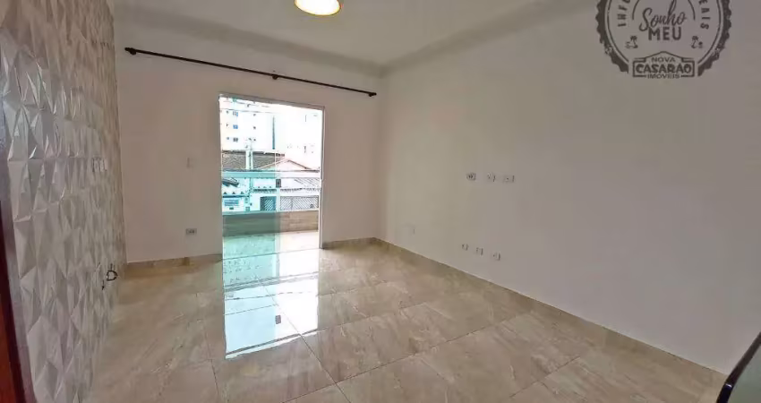 Casa em condomínio fechado com 3 quartos para alugar na Rua Nicarágua, Guilhermina, Praia Grande