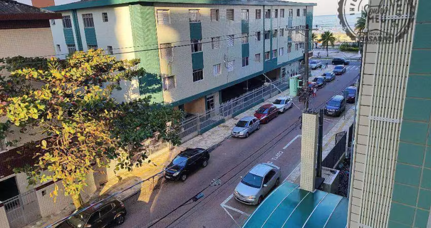 Apartamento com 1 quarto à venda na Rua Xavantes, Tupi, Praia Grande