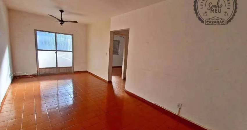 Apartamento com 2 quartos à venda na Avenida Marechal Maurício José Cardoso, Canto do Forte, Praia Grande