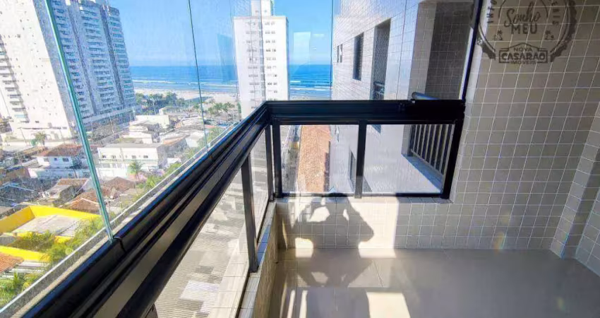 Apartamento com 2 quartos à venda na Rua Primeiro de Janeiro, Vila Mirim, Praia Grande