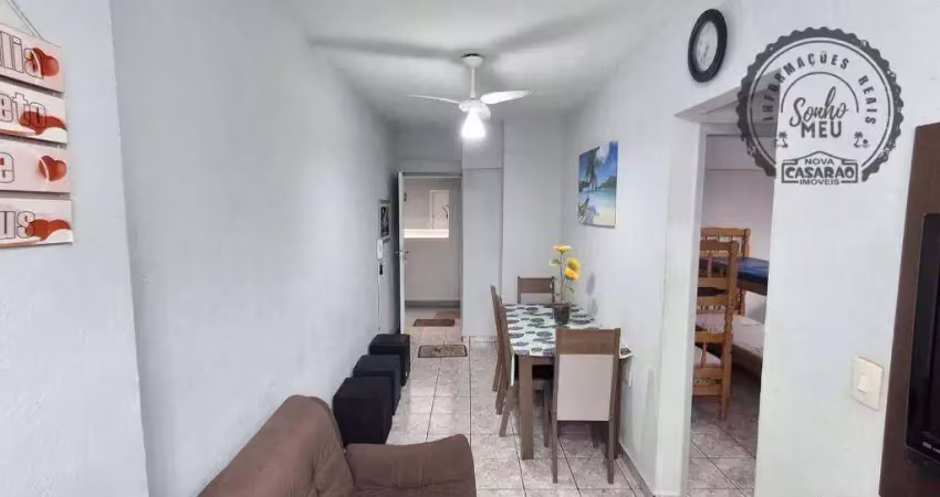 Apartamento com 1 quarto à venda na Rua Tapajós, Tupi, Praia Grande