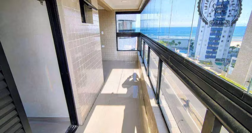 Apartamento com 2 quartos à venda na Rua Primeiro de Janeiro, Vila Mirim, Praia Grande