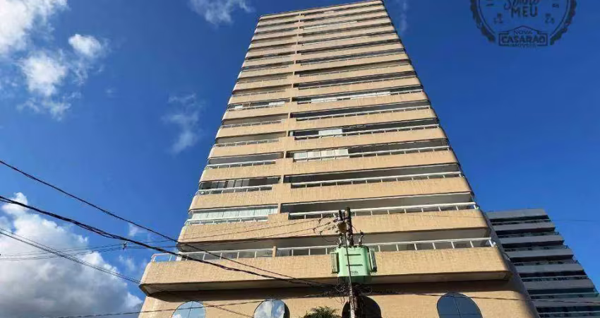 Apartamento com 2 quartos à venda na Rua Balneário Camburiu, Aviação, Praia Grande