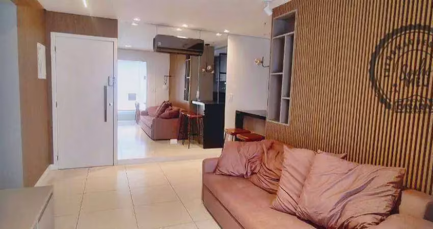 Apartamento com 2 quartos à venda na Avenida Marechal Mallet, Canto do Forte, Praia Grande