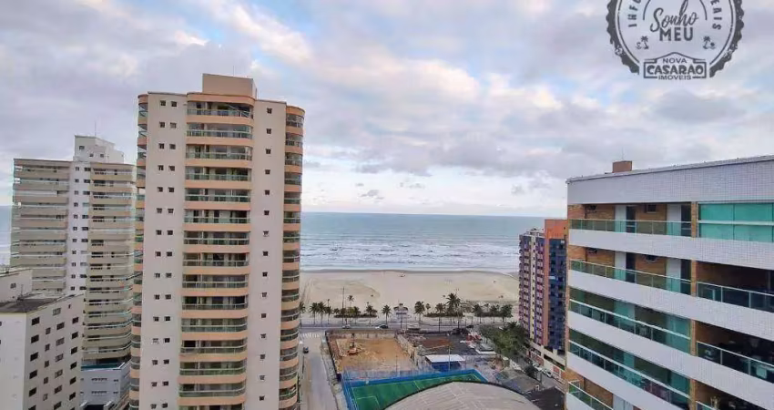Apartamento com 2 quartos à venda na Avenida Jorge Hagge, Aviação, Praia Grande