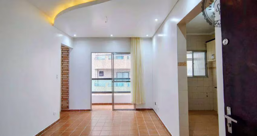 Apartamento com 1 quarto à venda na Rua Javaés, Tupi, Praia Grande