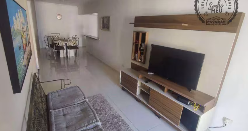 Apartamento com 2 quartos à venda na Avenida São Pedro, Aviação, Praia Grande