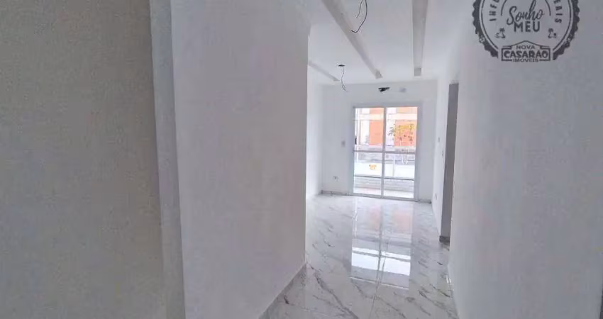 Casa em condomínio fechado com 2 quartos à venda na Rua Trinta, Tude Bastos (Sítio do Campo), Praia Grande