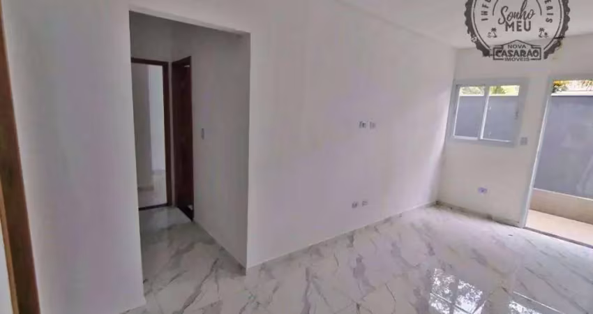 Casa em condomínio fechado com 2 quartos à venda na Rua Trinta, Tude Bastos (Sítio do Campo), Praia Grande