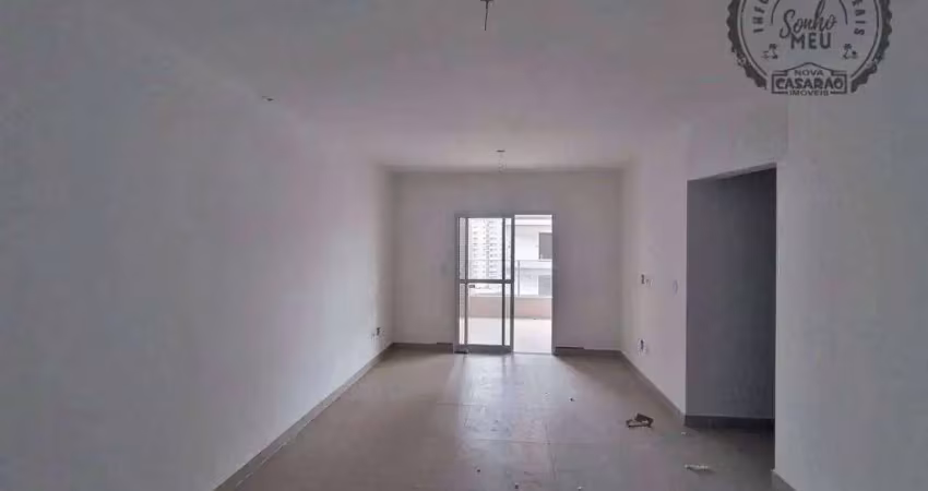 Apartamento com 3 quartos à venda na Rua Doutor João Sampaio, Guilhermina, Praia Grande
