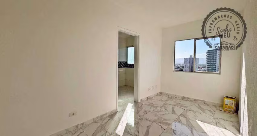 Apartamento com 1 quarto à venda na Rua Ipanema, Guilhermina, Praia Grande