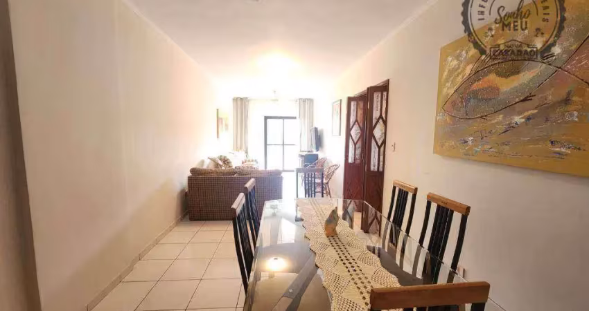 Apartamento com 2 quartos para alugar na Rua Guaranis, Tupi, Praia Grande
