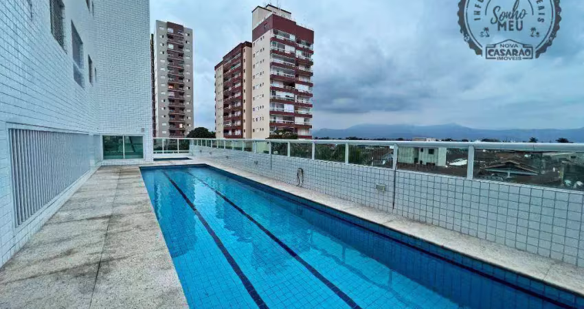 Apartamento com 1 quarto à venda na Rua Senador Nilo Coelho, Aviação, Praia Grande