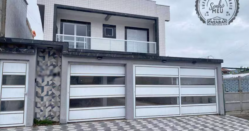 Casa em condomínio fechado com 2 quartos à venda na Avenida Padre José Maurício, Parque das Américas, Praia Grande