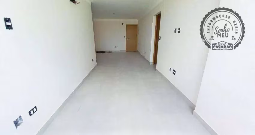 Apartamento com 2 quartos à venda na Rua Urca, Guilhermina, Praia Grande