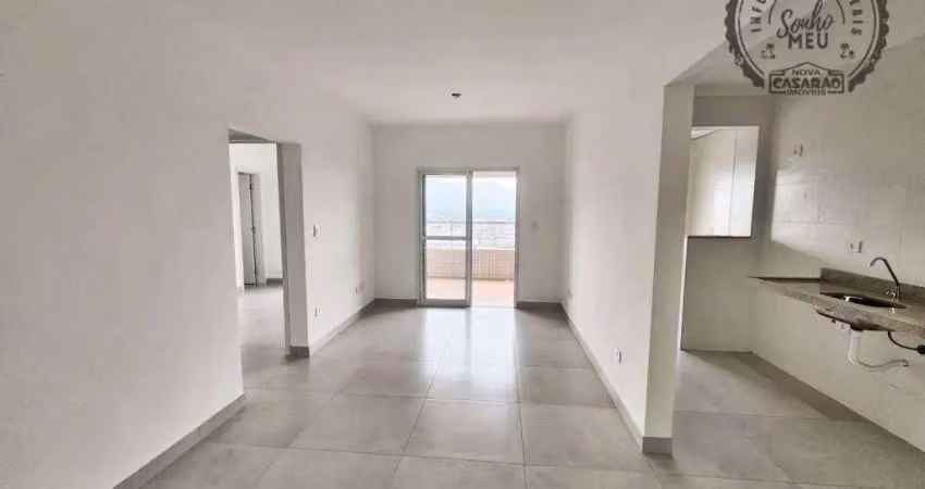 Apartamento com 2 quartos à venda na Rua Puri, Tupi, Praia Grande