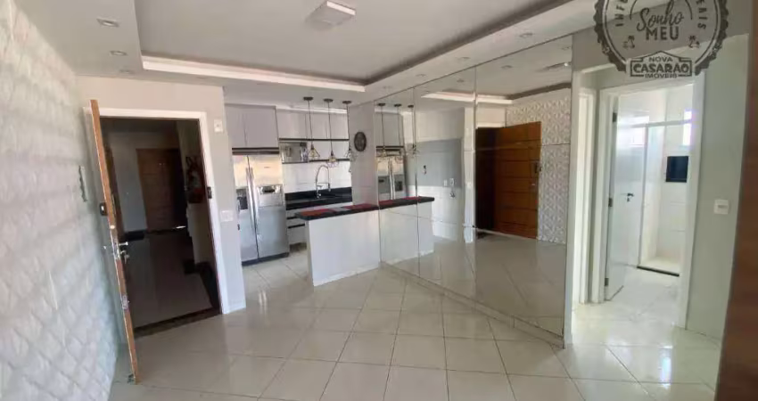Apartamento com 2 quartos à venda na Rua Tupinambás, Tupi, Praia Grande