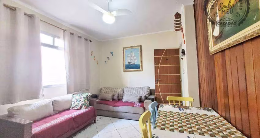 Apartamento com 1 quarto à venda na Rua Ipanema, Guilhermina, Praia Grande