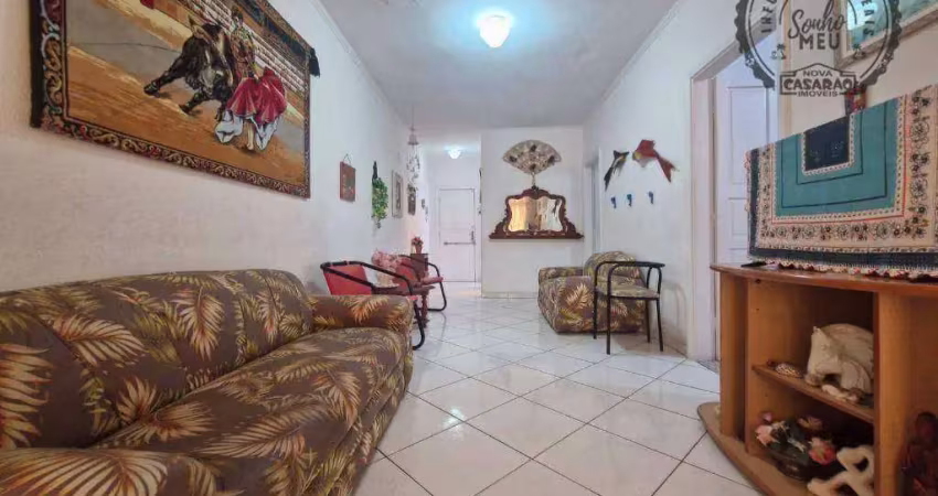 Apartamento com 2 quartos à venda na Rua Dourados, Boqueirão, Praia Grande