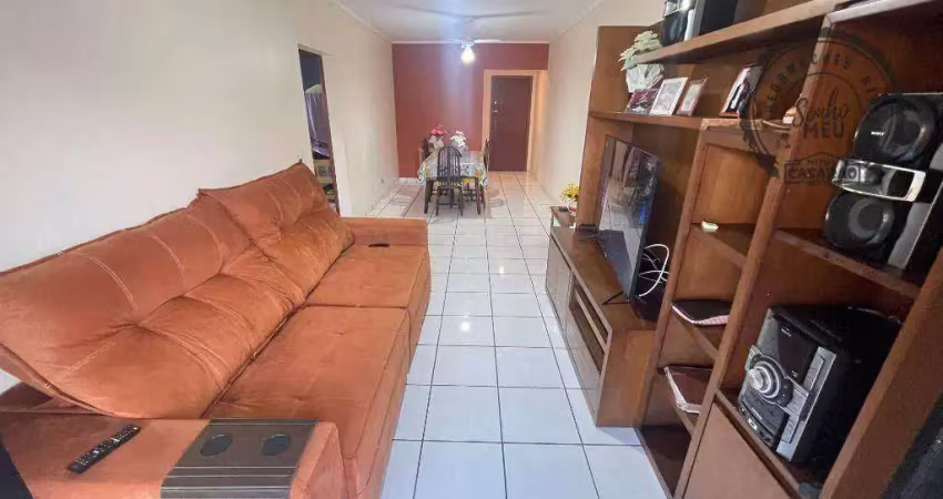 Apartamento com 2 quartos à venda na Rua Doutor João Sampaio, Guilhermina, Praia Grande