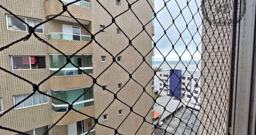 Apartamento com 1 quarto à venda na Rua Balneário Camburiu, Aviação, Praia Grande