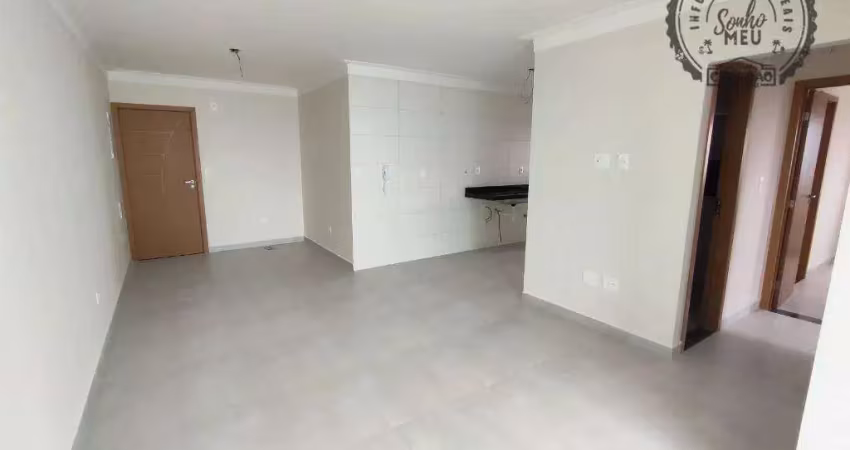Apartamento com 2 quartos à venda na Rua Urca, Guilhermina, Praia Grande