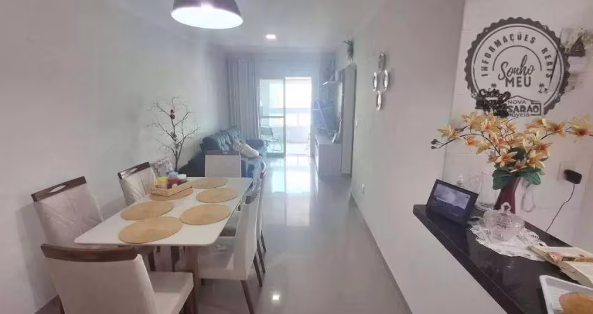 Apartamento com 2 quartos à venda na Rua Carlos José Borstens, Aviação, Praia Grande