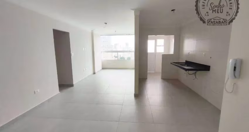 Apartamento com 2 quartos à venda na Rua Urca, Guilhermina, Praia Grande