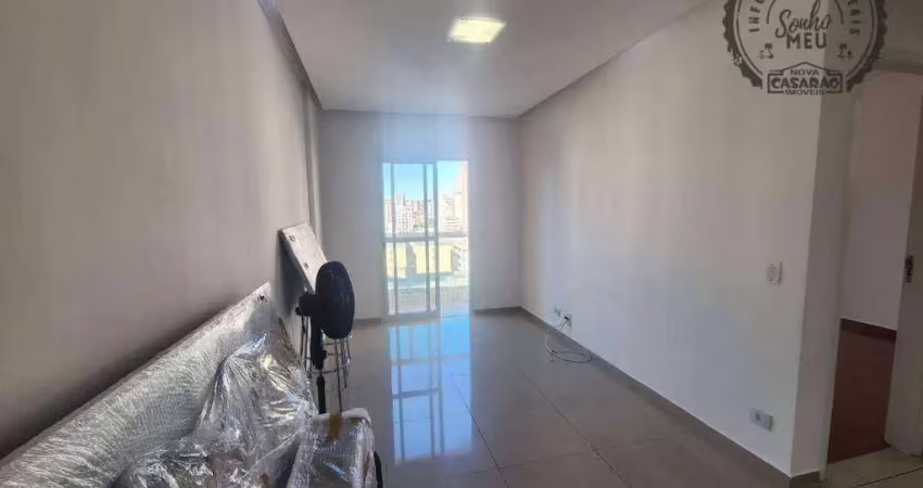 Apartamento com 1 quarto para alugar na Avenida Paris - de 1 ao fim - lado ímpar, Boqueirão, Praia Grande