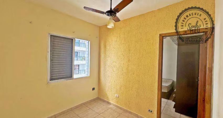 Apartamento com 1 quarto para alugar na Rua Nicarágua, Guilhermina, Praia Grande