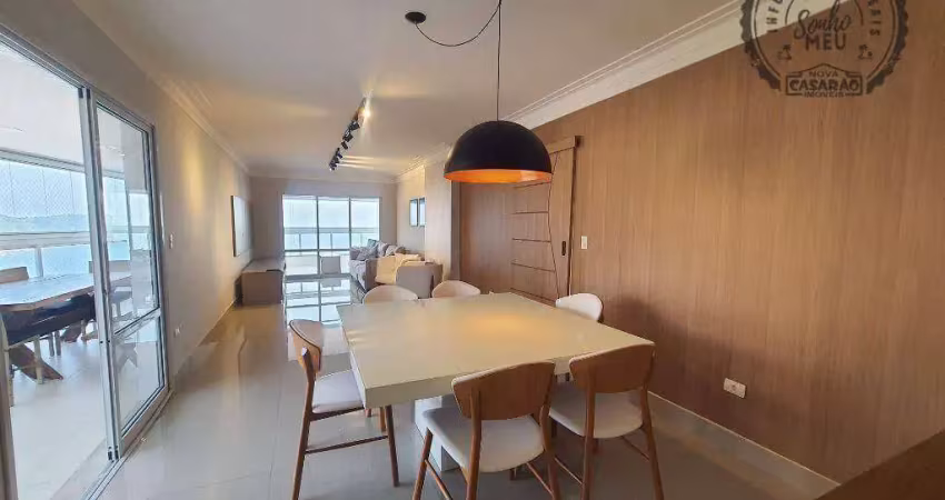 Apartamento com 4 quartos à venda na Rua Xixova, Canto do Forte, Praia Grande