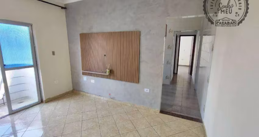 Apartamento com 1 quarto para alugar na Rua Santana do Ipanema, Vila Mirim, Praia Grande