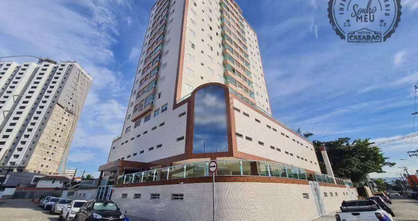 Apartamento com 2 quartos à venda na Rua Urca, Guilhermina, Praia Grande
