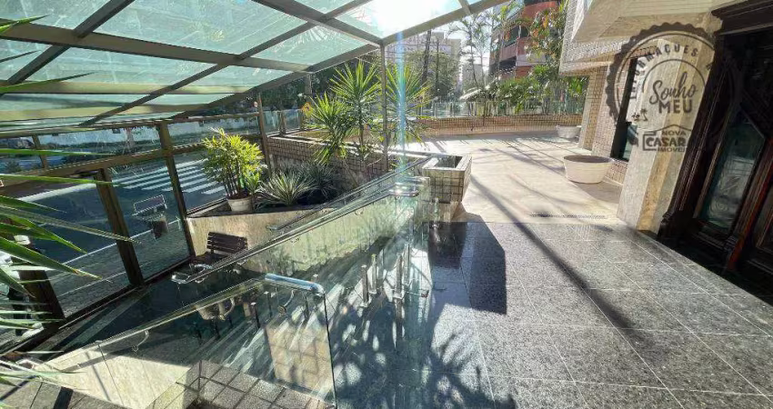 Apartamento com 2 quartos à venda na Avenida Marechal Mallet, Canto do Forte, Praia Grande
