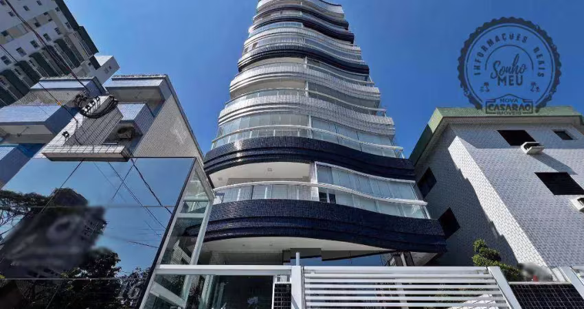 Apartamento com 1 quarto à venda na Rua Flamengo, Guilhermina, Praia Grande
