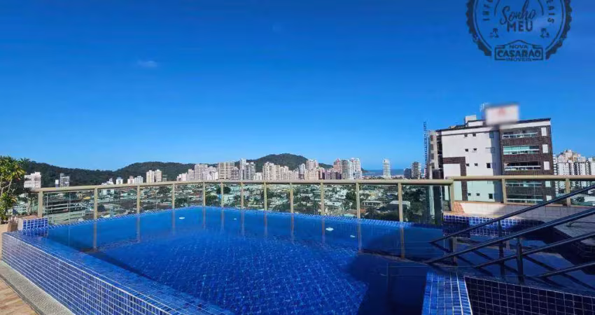Apartamento com 2 quartos à venda na Rua Marcílio Dias, Canto do Forte, Praia Grande
