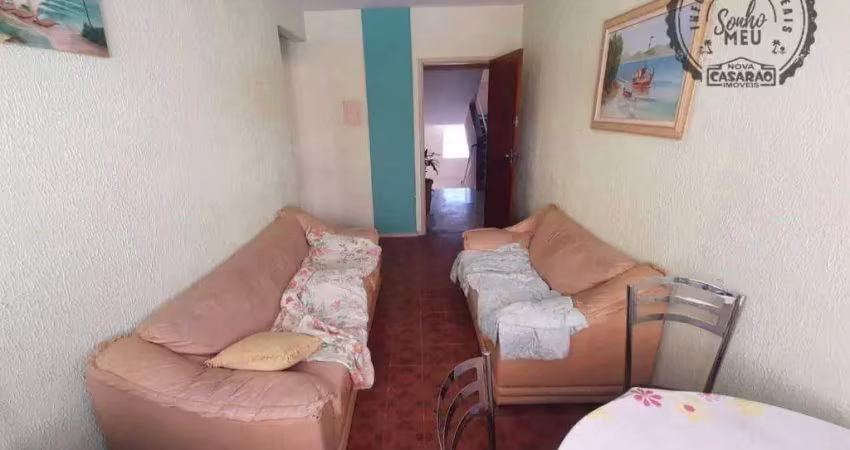 Apartamento com 1 quarto à venda na Rua Michel Alca, Vila Mirim, Praia Grande