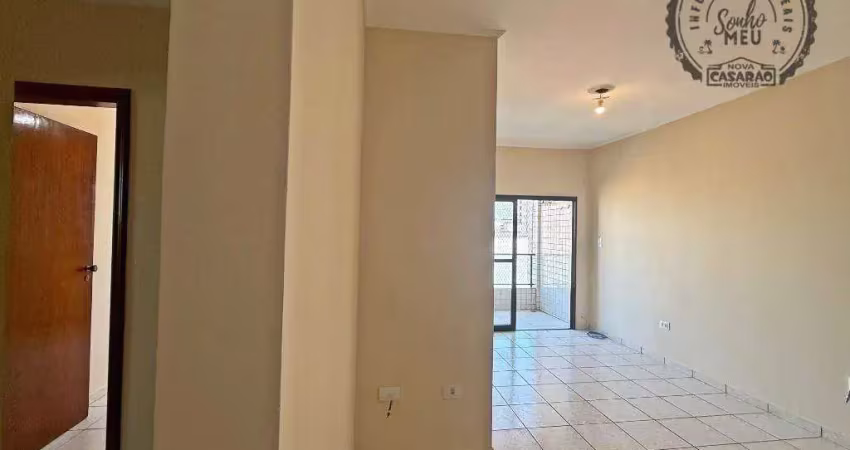 Apartamento com 2 quartos para alugar na Rua Itararé, Guilhermina, Praia Grande
