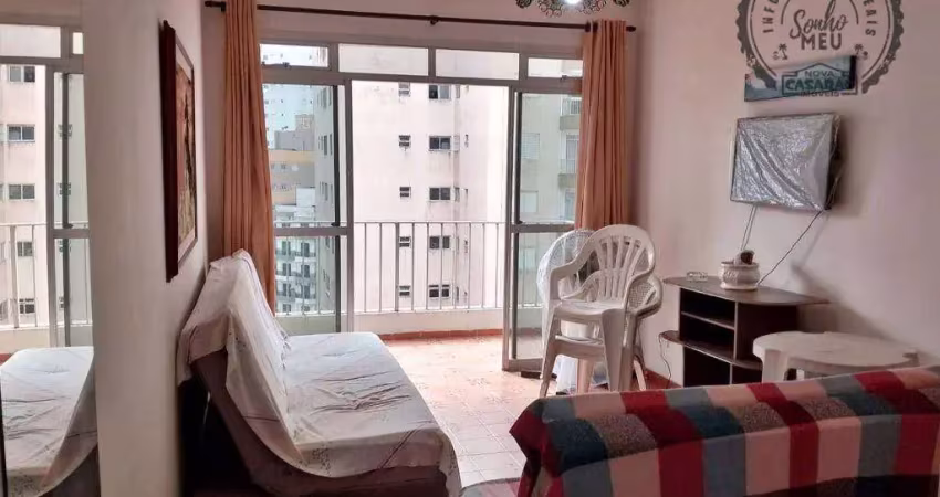 Apartamento com 1 quarto à venda na Avenida Guilhermina, Guilhermina, Praia Grande