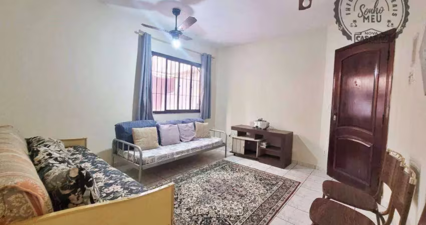 Apartamento com 1 quarto à venda na Rua Copacabana, Guilhermina, Praia Grande