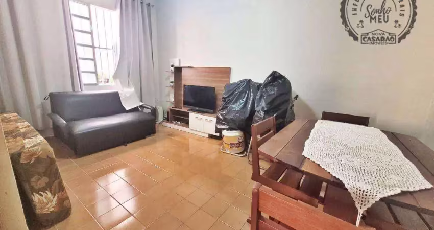 Apartamento com 1 quarto à venda na Rua Embaré, Guilhermina, Praia Grande