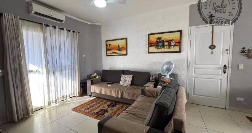 Apartamento com 3 quartos à venda na Avenida Brasil, Guilhermina, Praia Grande