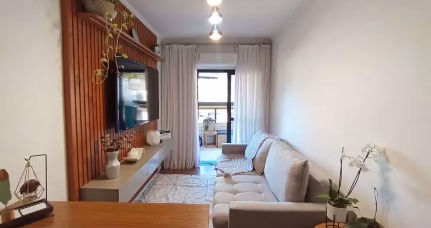 Apartamento com 1 quarto à venda na Avenida Guilhermina, Guilhermina, Praia Grande