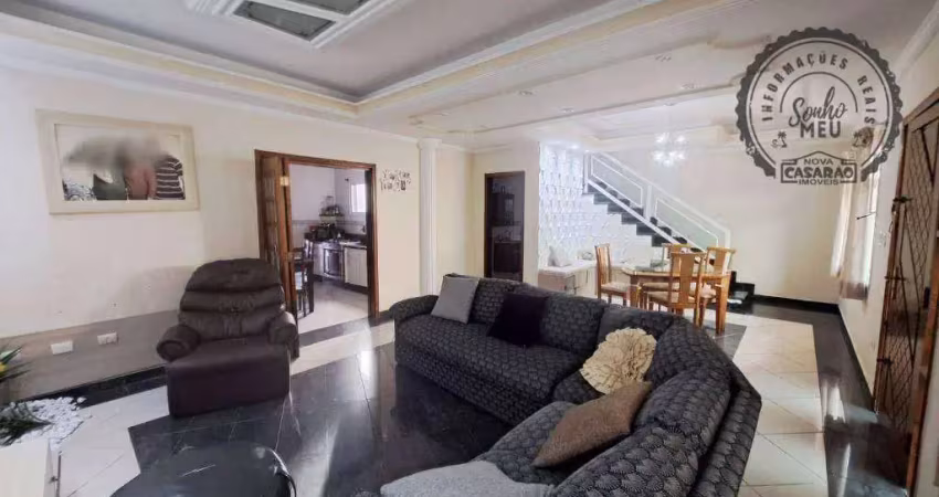 Casa com 3 quartos à venda na Rua Carlos Gomes, Cidade Ocian, Praia Grande
